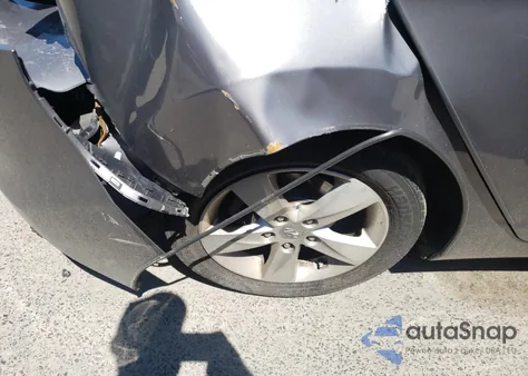 2011 Hyundai Elantra Gls из США, поврежденный, VIN 5NPDH4AE5BH060874